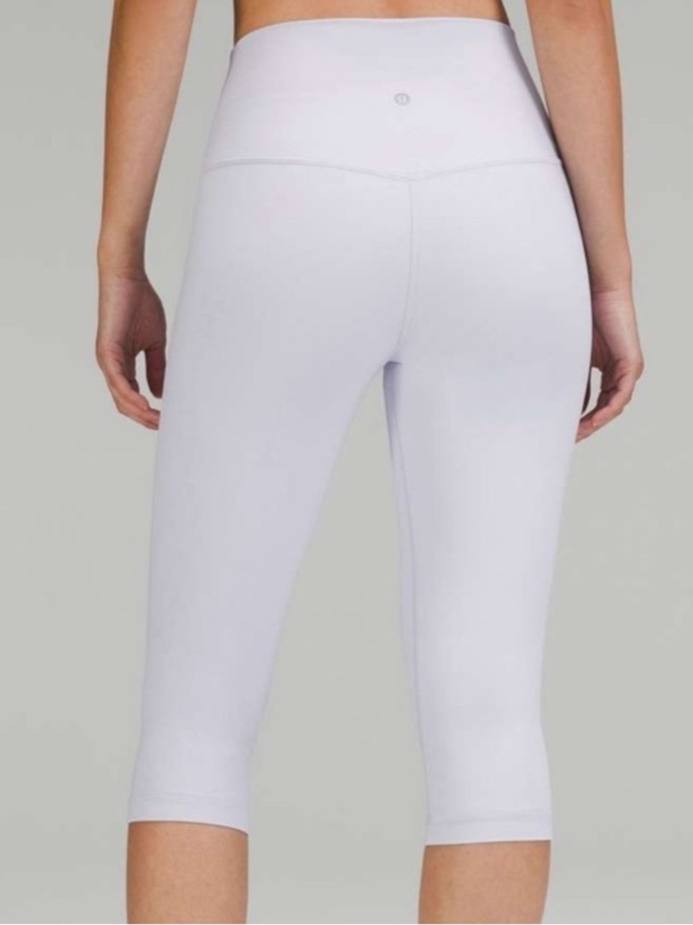 LULULEMON ALIGN HIGH RISE CROP - Picture 7 of 7